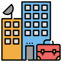 Presence of Large Corporations